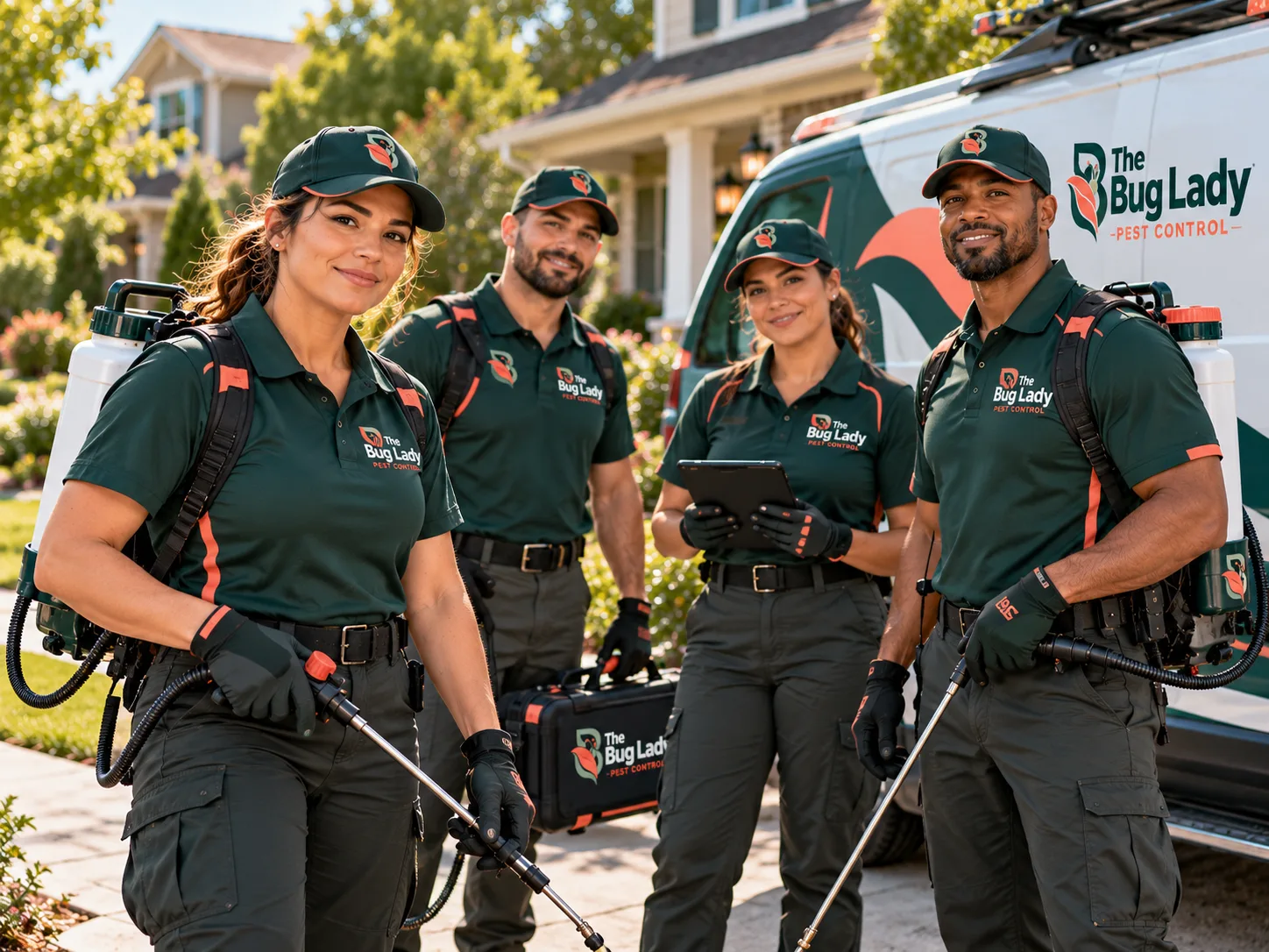 Pest Control in Orovada, NV near me